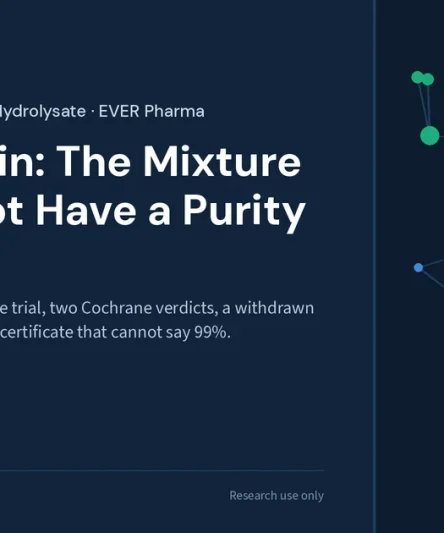 Cereborlysin article featured Main image.